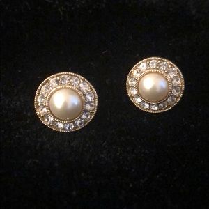 1928 Brand Halo Earrings